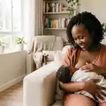 Breastfeeding does more than feed your baby