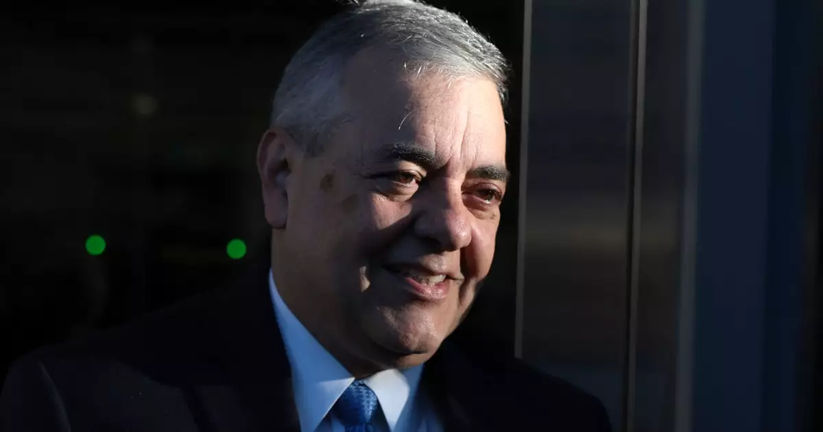 David Rivera sentenced to 10 years in Venezuela lobbying case