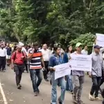 Mumbai police question IIT-Bombay professor Doolla for 10 hours over student Sahil Wakode’s death
