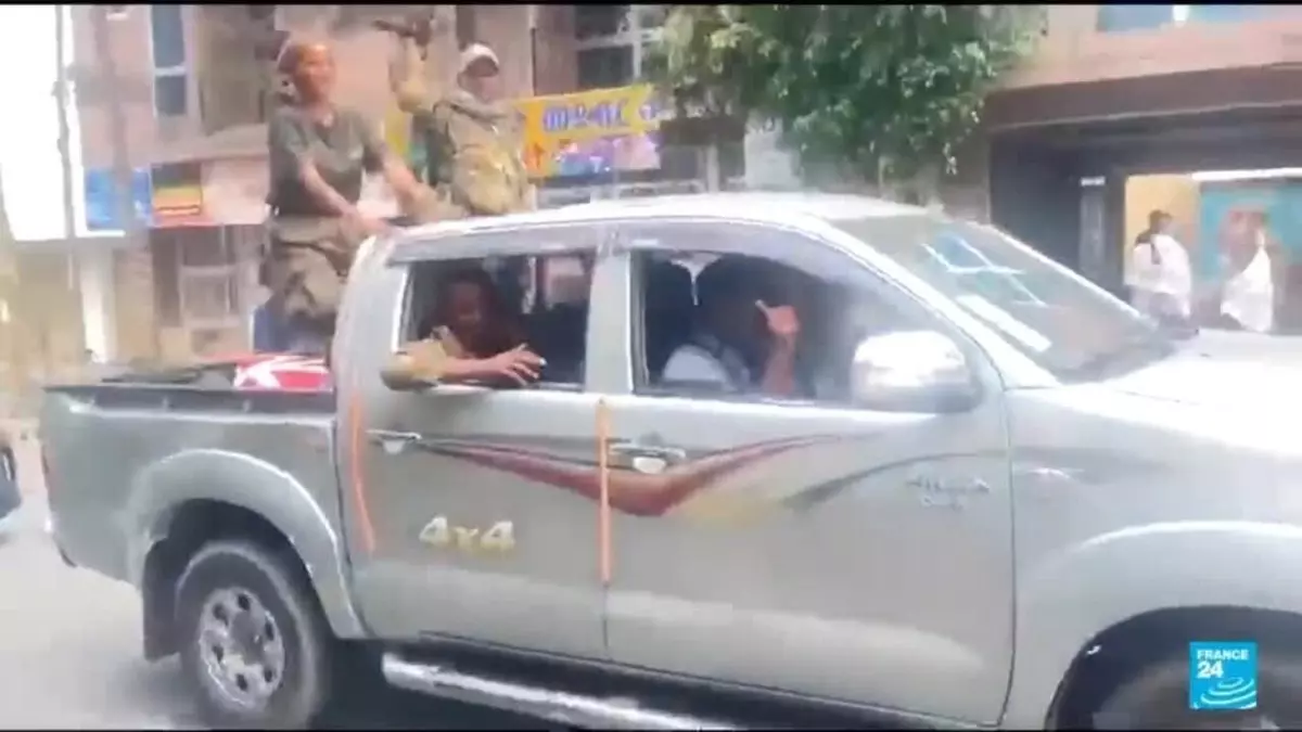 Ethiopian govt retakes Tigray capital as rebels pull out