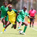 Kimani rallies Mathare United Women to build on Kayole draw in Elim tie