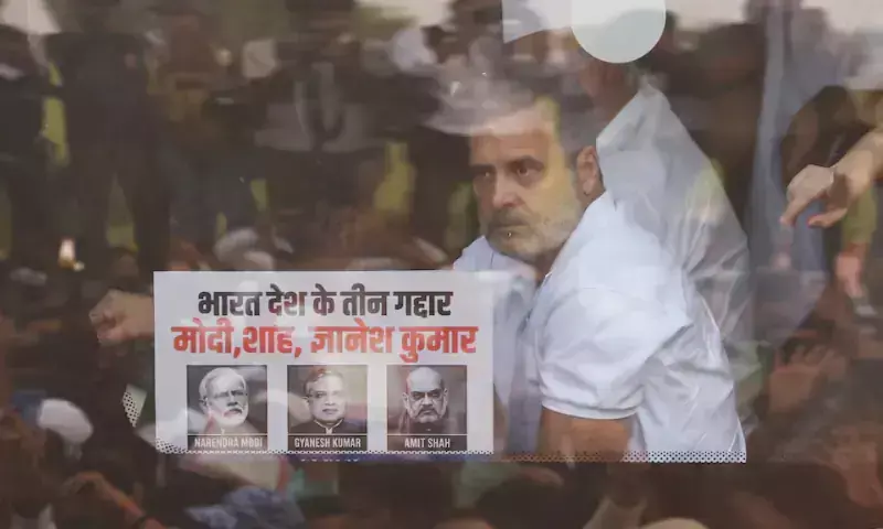 Opposition leaders booked over protests in India
