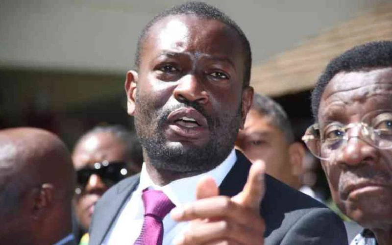Why real political machine is needed to lift Sifuna up