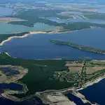 Germany transforms former coal mines into Europe's largest lake landscape