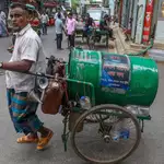 How a fuel crisis is threatening Bangladesh’s reform goals: ‘it hit our citizens hard’