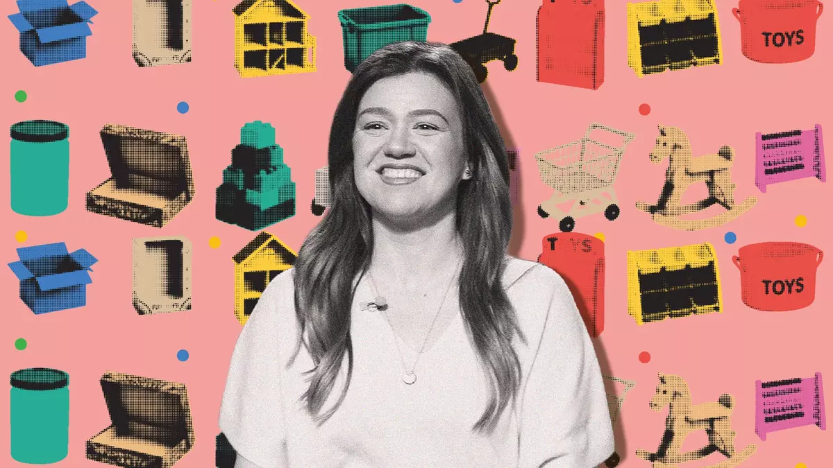 Kelly Clarkson Isn’t the Only Adult Toy Shopping. ‘Kid-ulting’ Is Set to Be a Top Trend for 2027