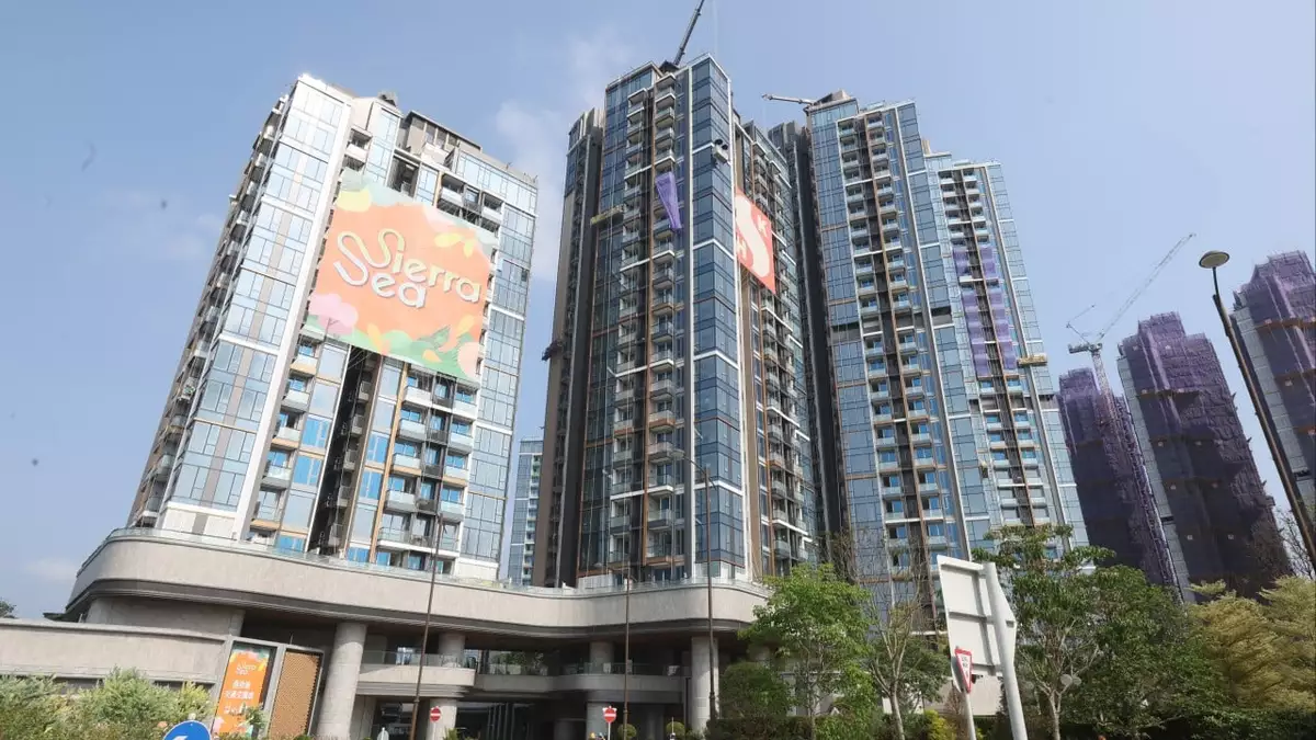 Hong Kong’s primary residential market sees wave of launches, successful sales