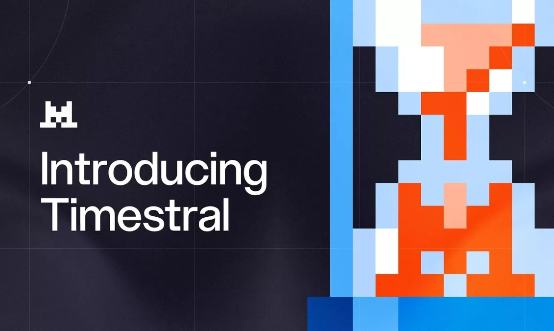 Timestral: Mistral release time-series foundation models