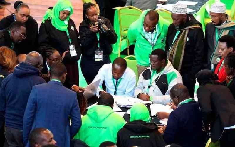 Red alert: Why MPs voted to stop livestreaming of presidential election results