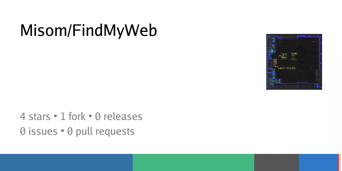 FindMyWeb: Apple Find My, reverse enginiered