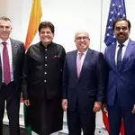 Goyal pitches India as global trade hub, eyes 75-80% of world economy