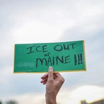 ICE is reportedly using a Palantir database to compile dossiers on protestors