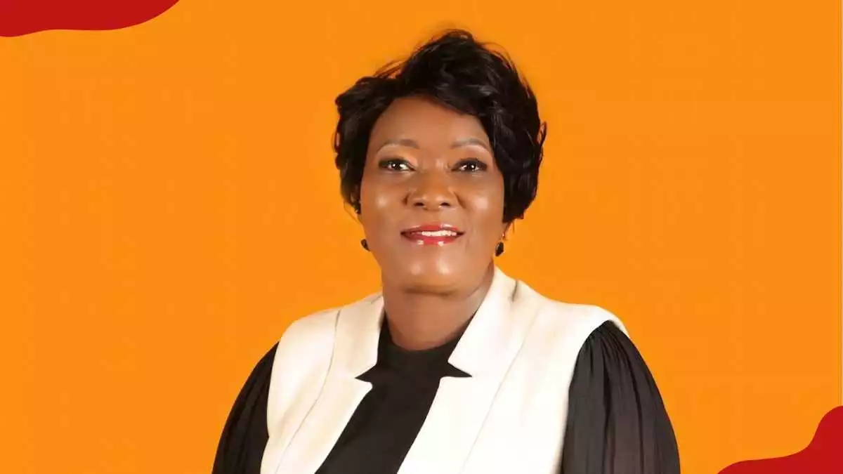Mary Emase: Teso South MP leads 2027 race with 71.8% support, Bobea poll
