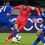 South Korea to scale back military exemptions for athletes