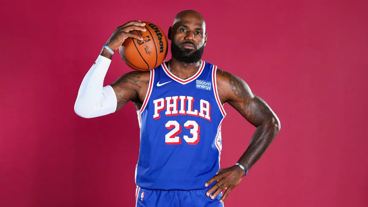 LeBron James’ First Day as a 76er Shows Founders How to Answer Hard Questions