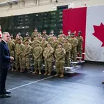 Canada reports deaths after 'incident' on military base in Alberta