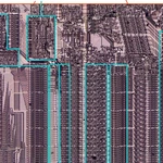 The Intel 8087 chip: floating-point addition and subtraction