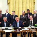 Trump unveils his new Super Intelligence Force
