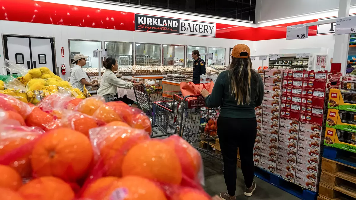 Costco’s Fresh-Food Sales Are Surging. Its CFO Says 1 Unexpected Department Grew More Than 100 Percent