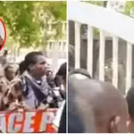 Pastoralists March to Murkomen’s Office Over 700 Animals Killed in Samburu