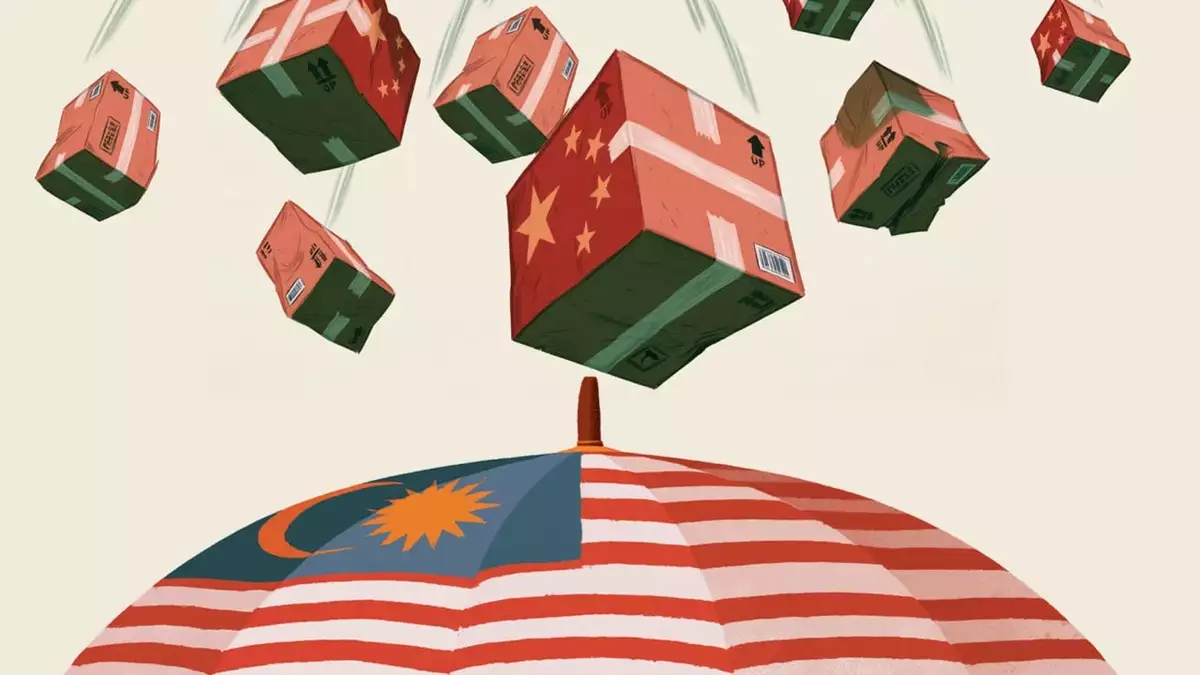 Malaysia’s shoppers love Chinese e-commerce. Its factories pay the price