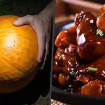 Why stealing pumpkins for newlyweds is a blessing in ancient Chinese tradition