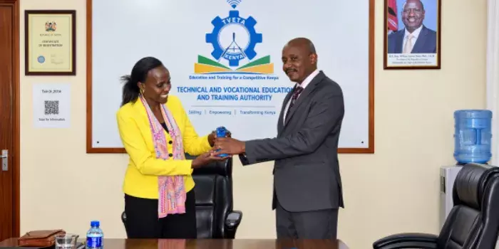 TVETA Appoints Paul Machocho Wanyeki as Director General