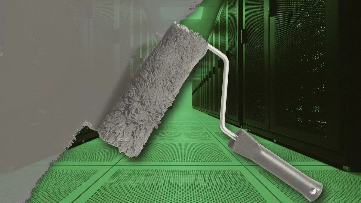 The Data Center Boom Has a Surprising Winner, and It’s Refreshingly Old-School