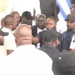 Drama at Burudi Nabwera’s Burial as Leaders Attempt to Stop Natembeya’s Speech