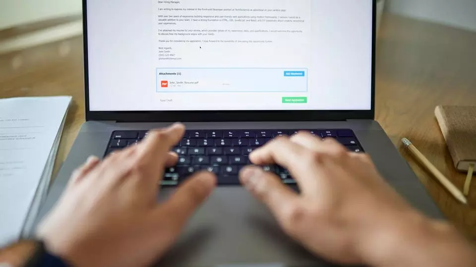 Job Board Traffic Surges As Desperate Applicants ‘Spray And Pray,’ Expert Says