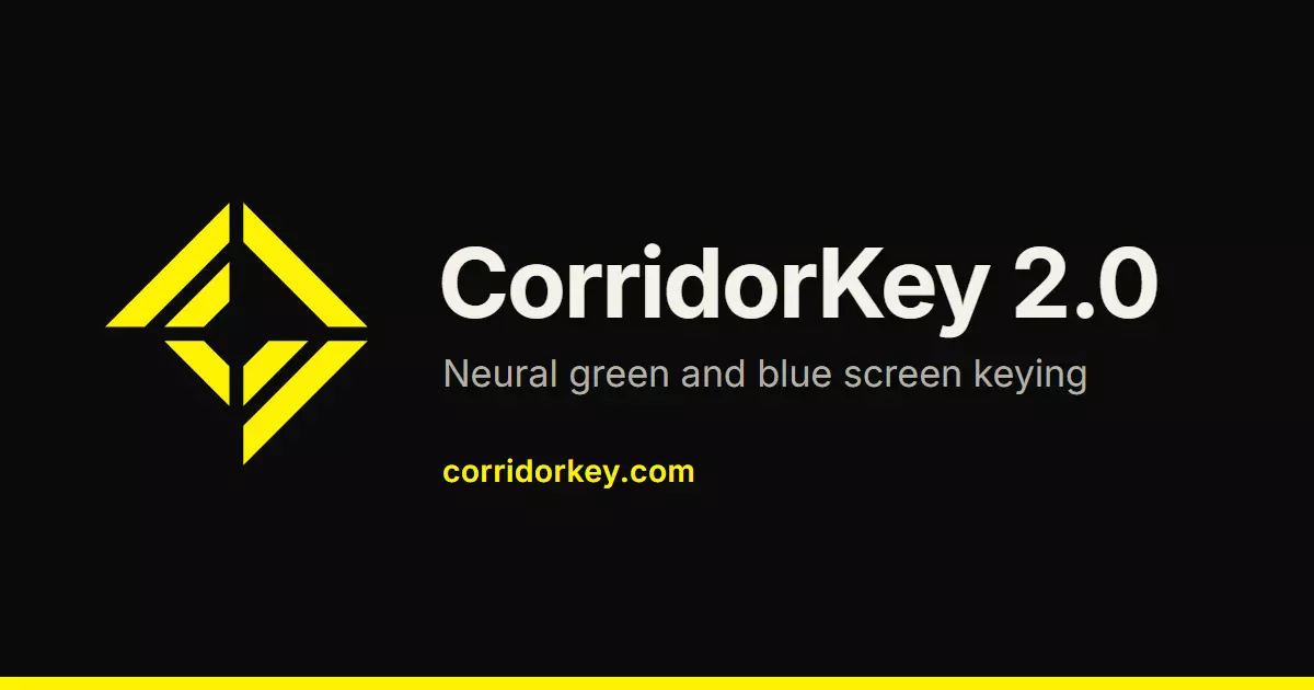 CorridorKey 2.0