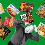 TV dinner overload? The frozen-food aisle may be too crowded for its own good.