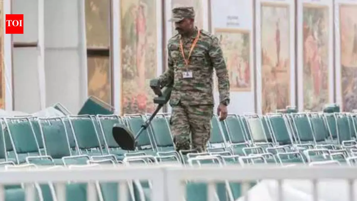 India reviews security SOPs, measures after flydubai event