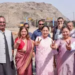 Delhi landfill garbage mountains shrinking, 100 acres reclaimed in 18 months: CM Gupta