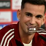 Ruiz quits Spain squad to attend arrival of his first baby
