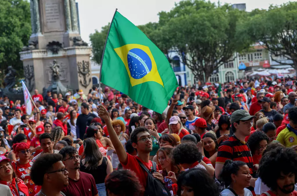 Brazilian stocks are breaking out as investors look for opportunities beyond tech