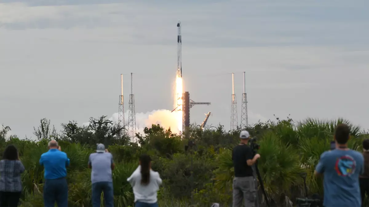 Your Competitors Got There First. SpaceX Shows Why That May Not Matter
