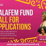 Nalafem Fund Grants 2026: Apply for US$1,500 to Support Young Feminist Initiatives Across Africa
