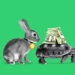 Young investors are betting on prediction markets and crypto. But this bestselling author says the boring money moves still work.