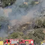 At least one person injured after crop dusting helicopter crashes in northern Israel