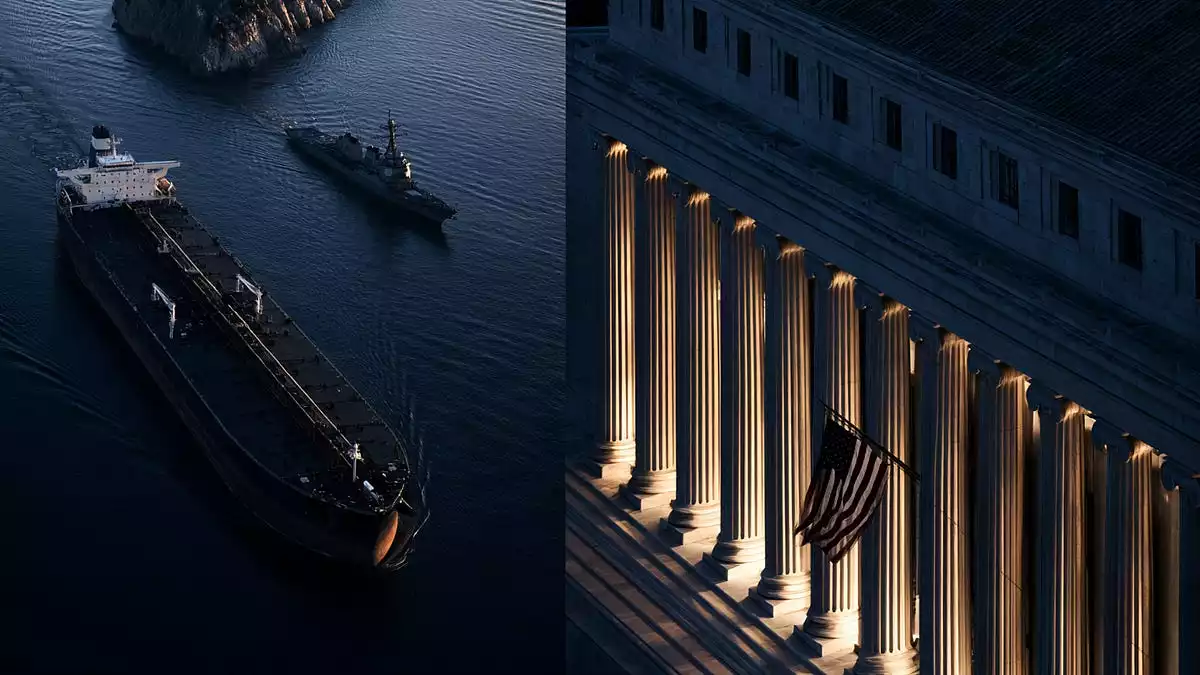 Iran is going after America's debt it's targeting the $40T America owes