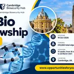AIxBio Fellowship 2027 in Cambridge: Fully Funded 10-Week Programme for AI, Biosecurity, Research, Policy and Technology Professionals
