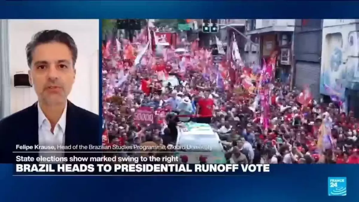 'Very bad result for Lula: Bolsonaro is far more effective at speaking to that growing middle class'