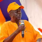 Oburu Odinga sends message after missing handover of Raila Odinga Mausoleum