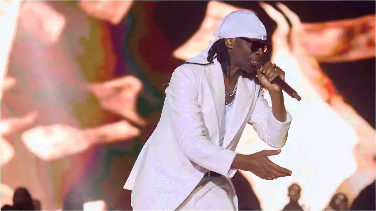 Nameless: How radio competition gave me my 25-year stage name