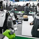 China ‘robot trainers’ fold clothes, wash dishes 200 times a day for up to US$900 a month