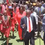 CS Soipan, governors says Uhuru remarks risk undermining IEBC's credibility   
