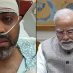 From hospital bed, Captain Smit tells PM Modi: Couldn’t let others die