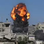 IDF targets Yahya Sinwar's successor, Hamas Gaza leader Ali al-Amoudi, in strike