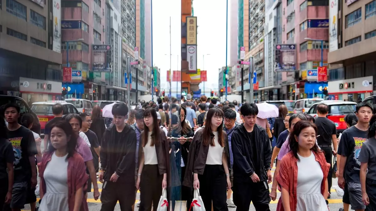 Hong Kong’s Generation Y unhappiest amid housing and economic pressures, poll finds